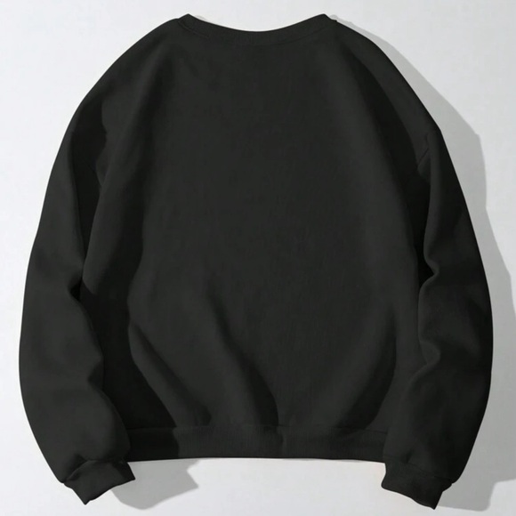 Christmas Sweatshirts! Believe Holiday Sweatshirt - Picture 2 of 4